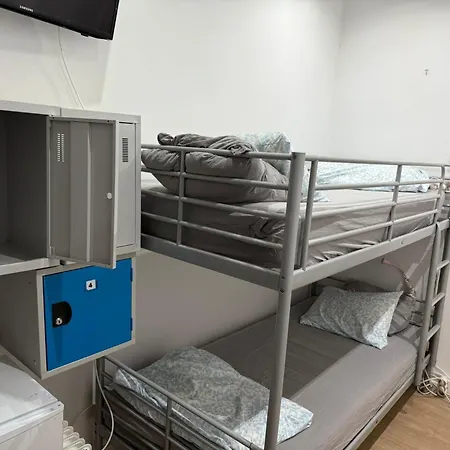 Albergue Rostelbem Lisboa