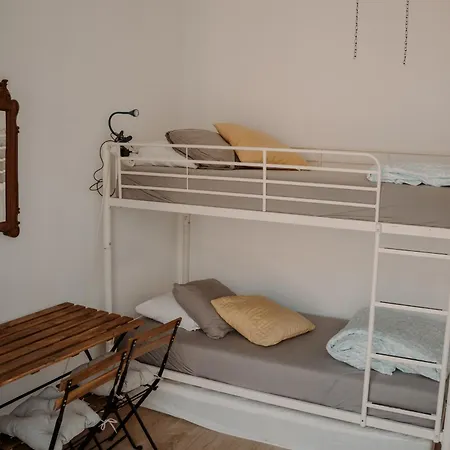 Rostelbem Albergue