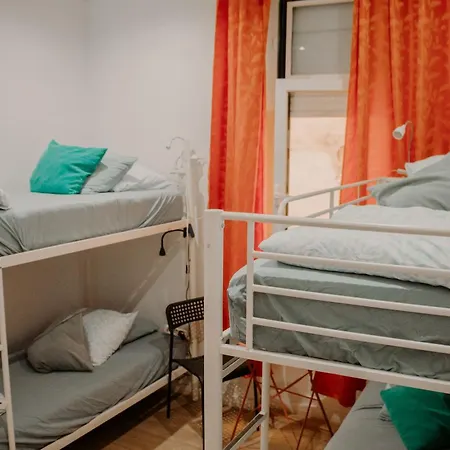 Rostelbem Albergue
