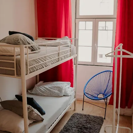 Ostello Rostelbem Lisbona