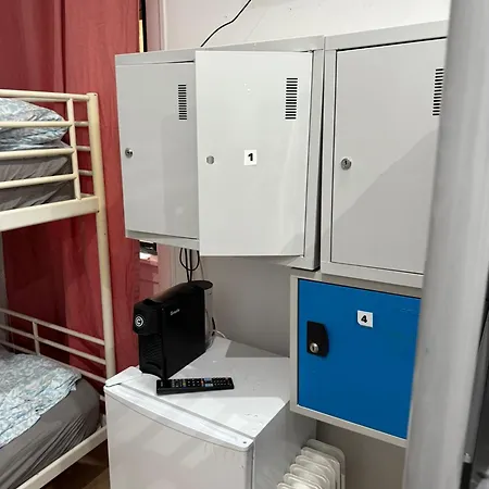 אכסניה Rostelbem *